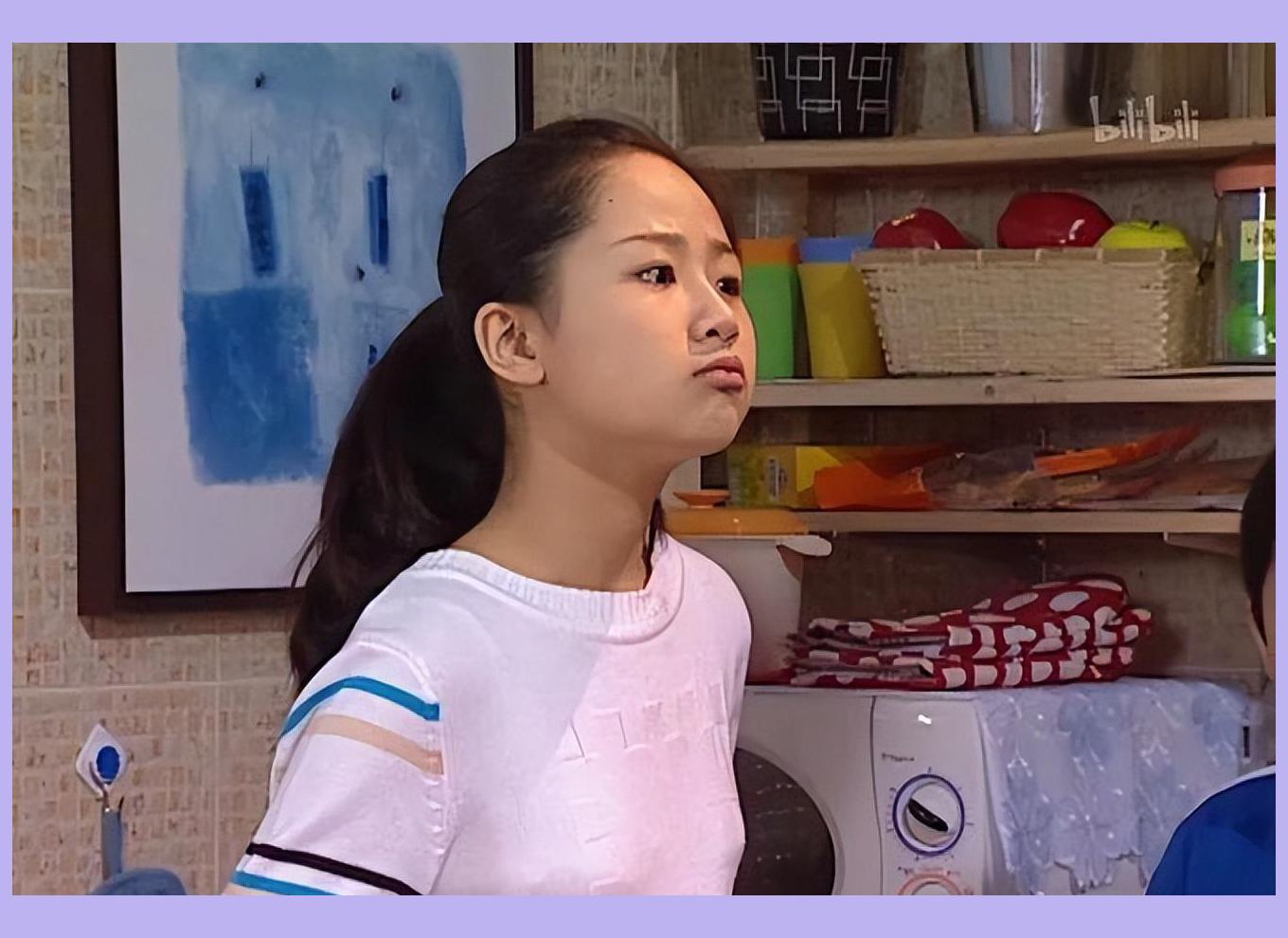 《家有儿女》穿帮镜头曝光,多年后笑料百出,网友直呼经典