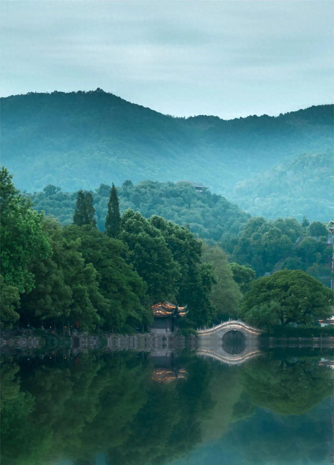 中国宜居城市!浙江这座宝藏小城,都说风景如画!
