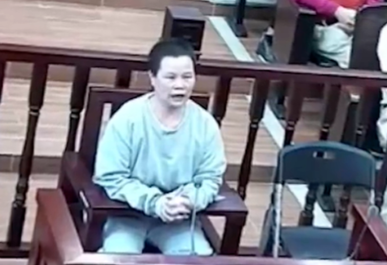 回顾:毒保姆陈宇萍被执行死刑,多次拒吃断头饭,行刑前浑身发抖