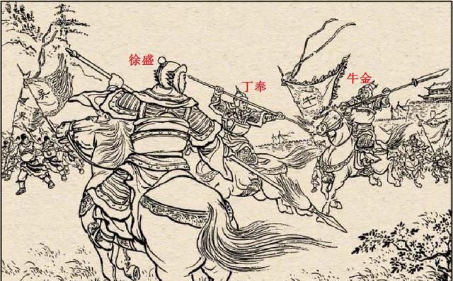 三国之中,曹魏寿终正寝的12位名将!