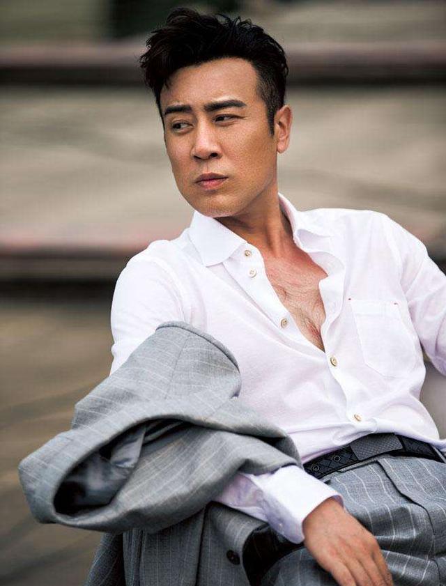 于和伟:我虽有绯闻,但是余生都不会辜负18岁就跟了我的宋林静!