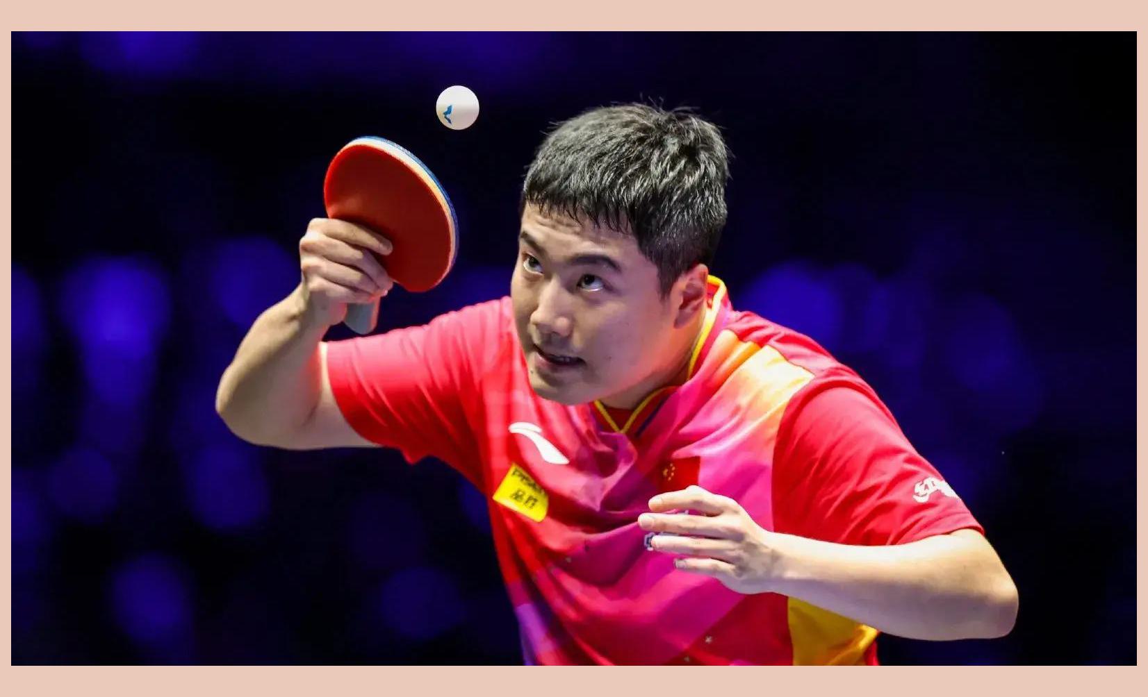 奚美丽运道极佳!梁靖崑太原出色发挥,球迷直呼想嫁给他