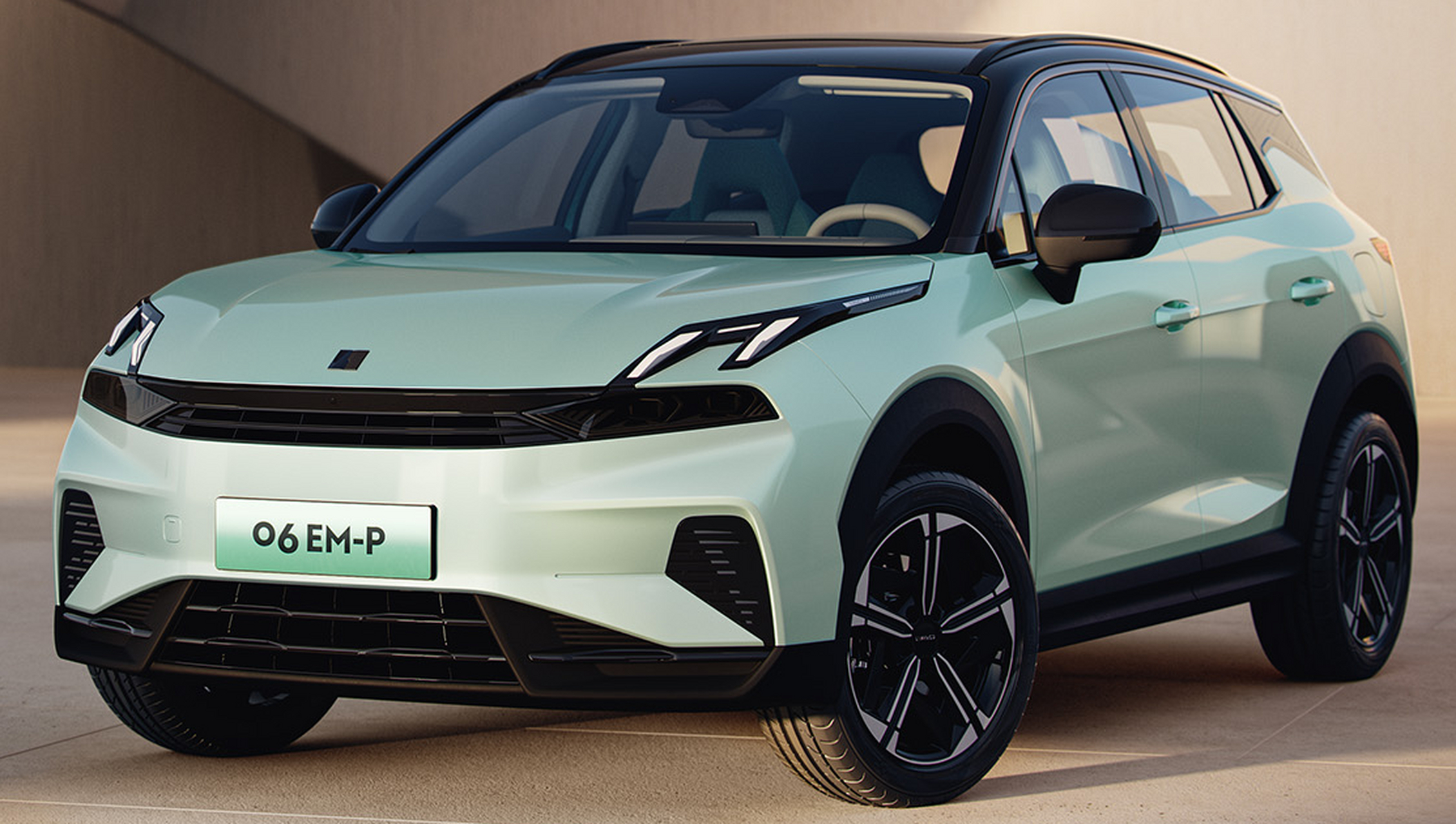 领克06em-p126长续航max版是领克品牌推出的新能源suv,售价14.