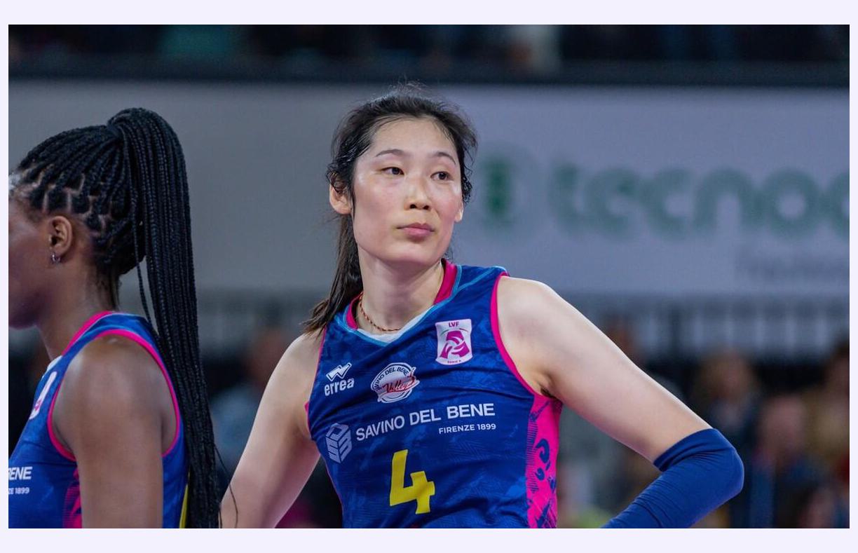 朱婷去留引热议!张常宁丁霞表态,女排核心给出答案,球迷明了