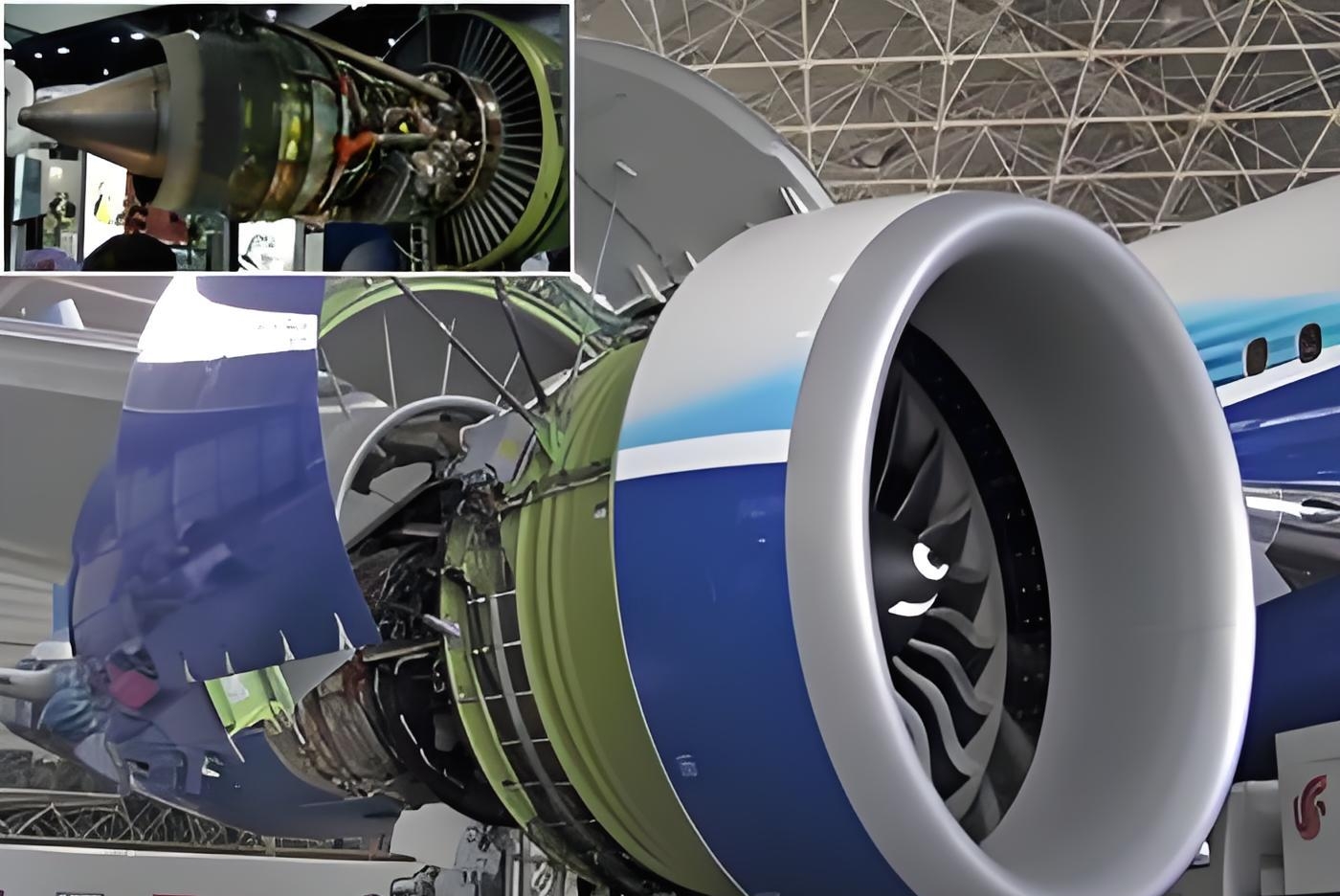 c929宽体客机的发动机选择:美genx航发心中不解