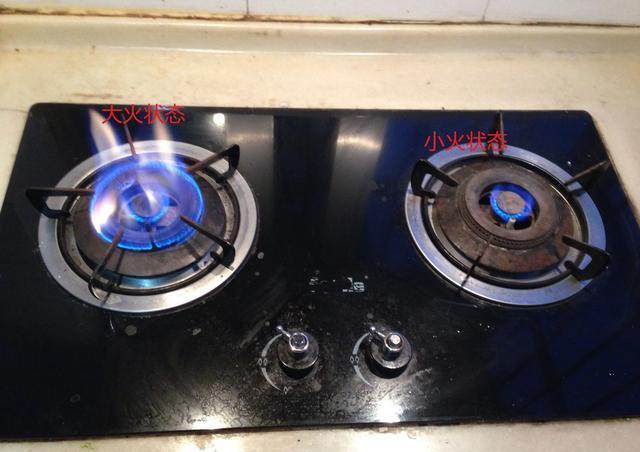 燃气灶的风门怎么调节?遇到红火,黄焰可尝试调节风门来解决