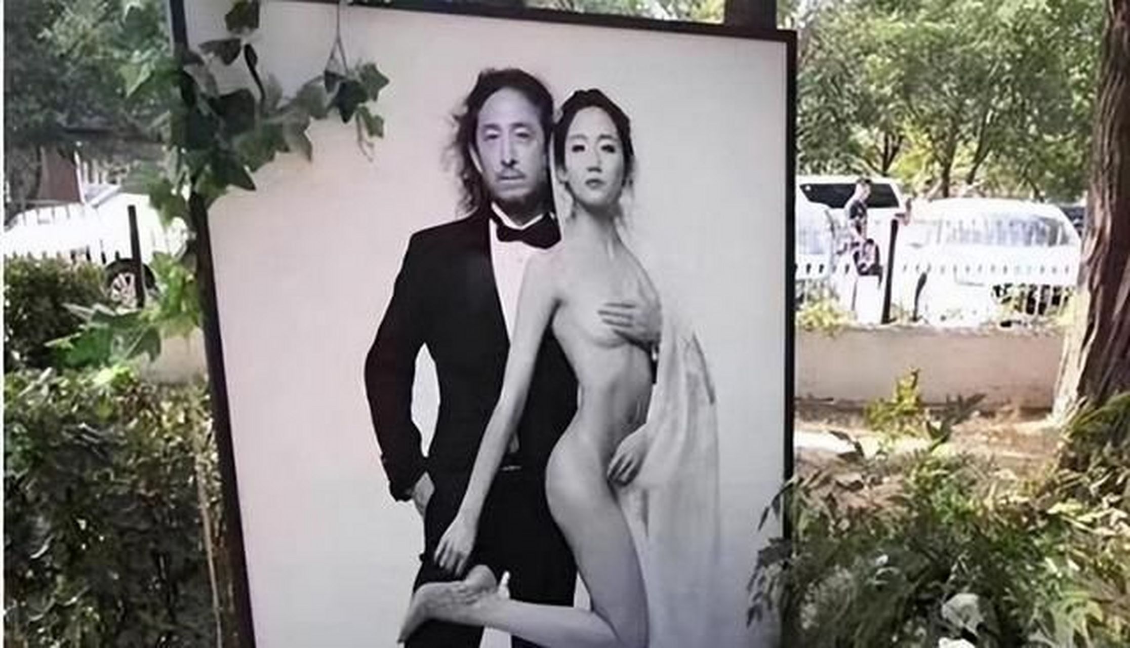 三宝与万千惠这对相差20岁的明星情侣,竟敢公然挑战传统爱情观!