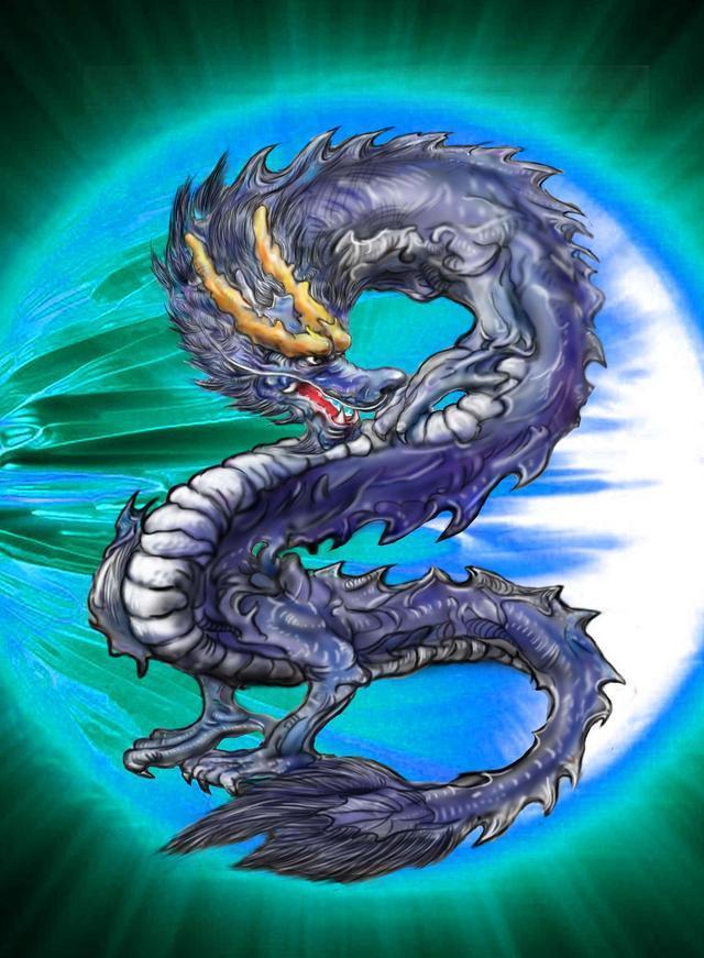 上古十大神龙,帮助孙悟空降妖的小白龙,能排第几位?