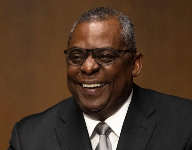 美国防长奥斯汀:一个敢对华强硬的黑人,他到底有何来头?