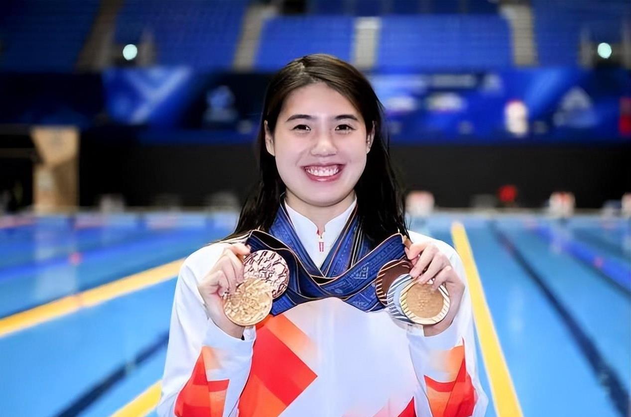 中国体坛十大美女运动员,人美战绩更美,哪一位是你心中的女神?
