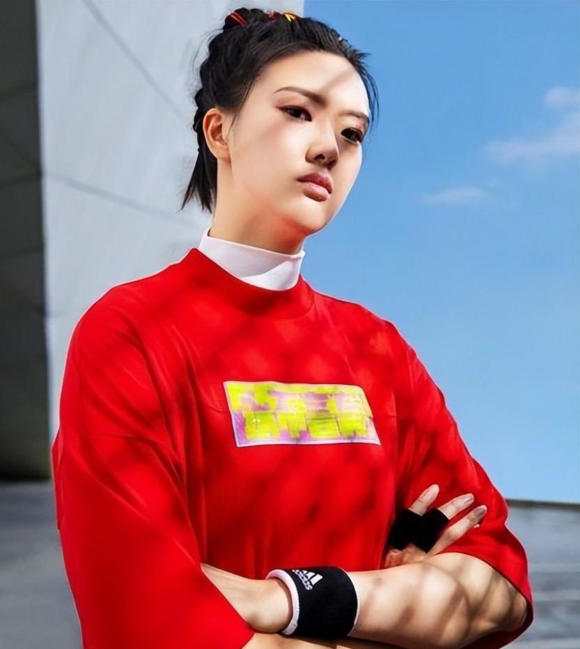 中国体坛十大美女运动员,人美战绩更美,哪一位是你心中的女神?