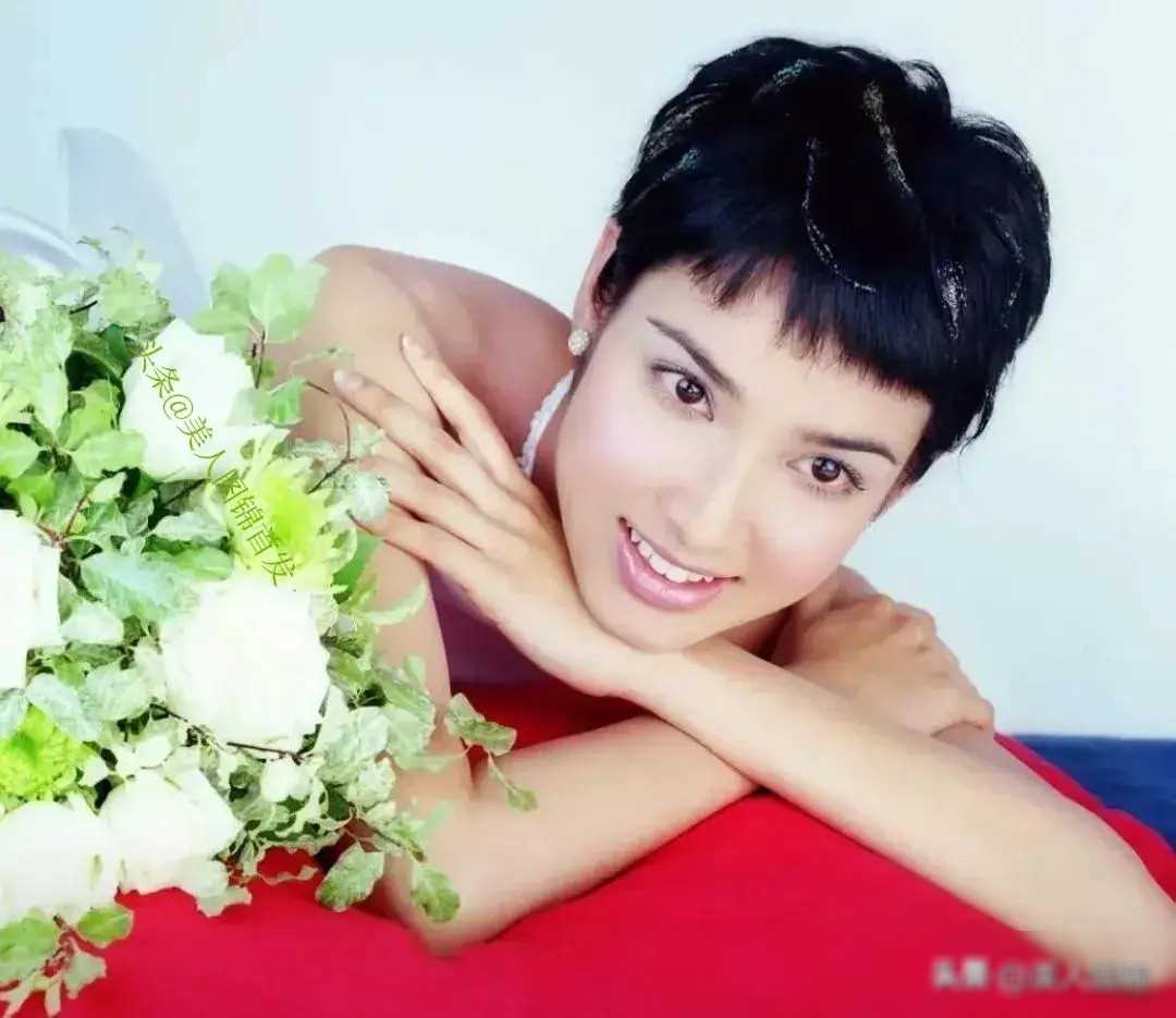 古天乐的绯闻女友,中印混血的"春风美人"～郑雪儿