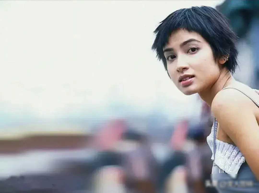 古天乐的绯闻女友,中印混血的"春风美人"～郑雪儿