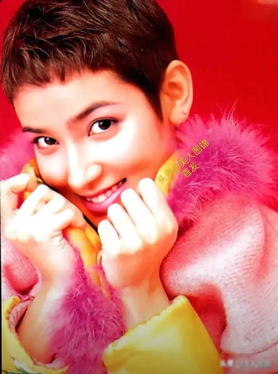 古天乐的绯闻女友,中印混血的"春风美人"～郑雪儿