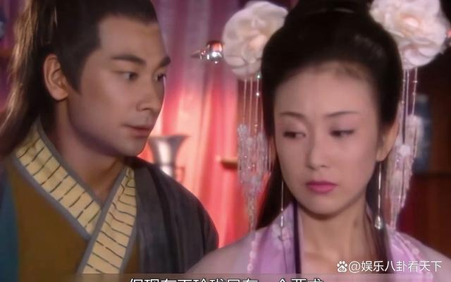 回顾演爹娘的演员比演子女的年龄小:有的毫不违和,有的很辣眼睛