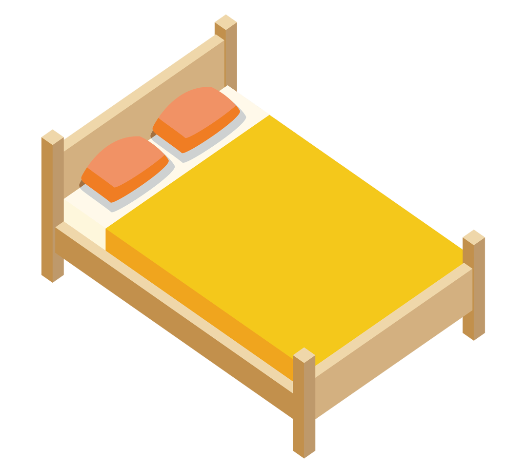 腰椎间盘突出可以睡硬板床缓解吗?睡错了症状可能会越来越重!