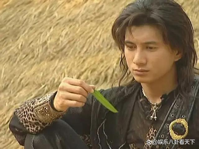 回顾:同是演萧十一郎,当31岁吴奇隆遇上35岁严屹宽,谁更胜一筹