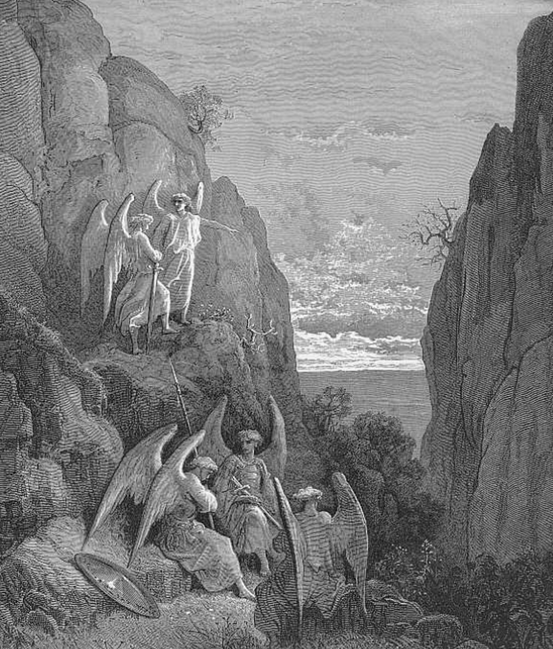 《失乐园》揭秘亚当夏娃背后的真相!