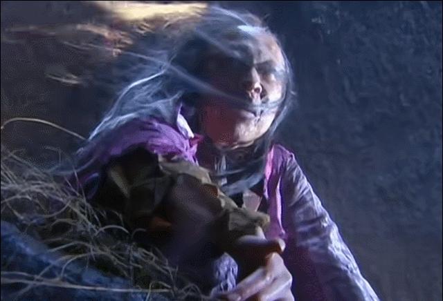 回顾6版裘千尺:两版男人反串,两版是一人演,一版比小龙女还美