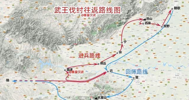 武王伐纣与商朝考古出现反常bug,以色列学者:殷商之前不是夏朝