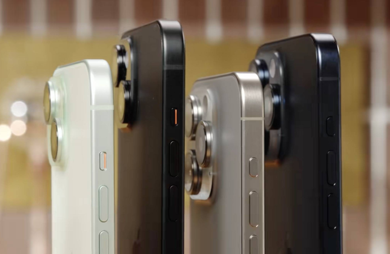 iPhone 15系列大幅“降价”，库克又给国产手机上了一课！