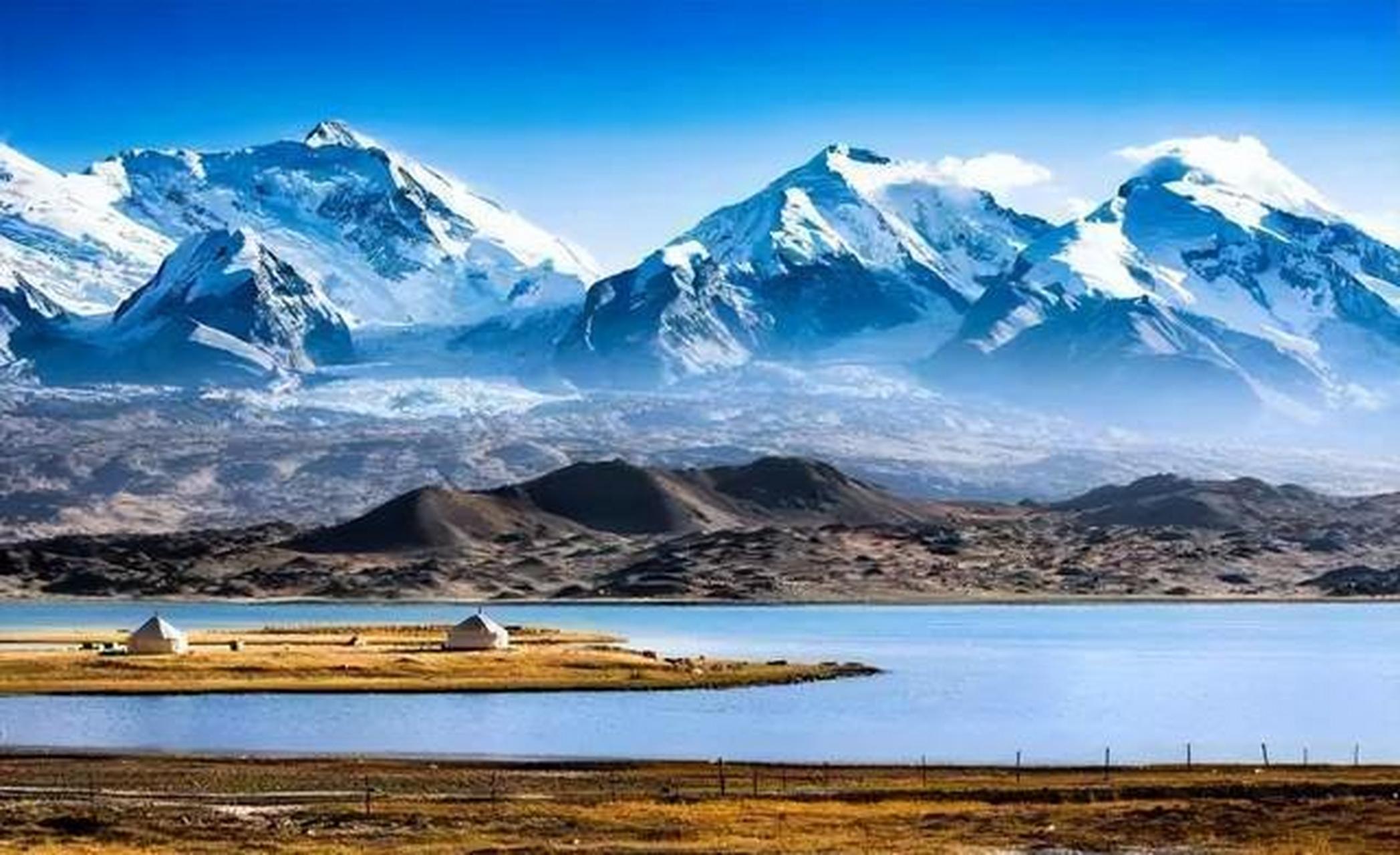 人们需保持敬畏之心,切勿贸然涉足.[原文:常年有重兵看守的昆仑山,.