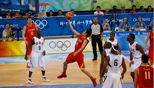 男篮天才陈江华:19岁为姚明传球,他过得掉科比,却逃不过伤病