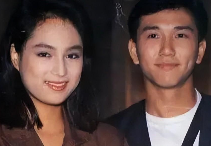 温兆伦:一生睡遍多名女星,结果却被名不见经传的赵庭"降服"了