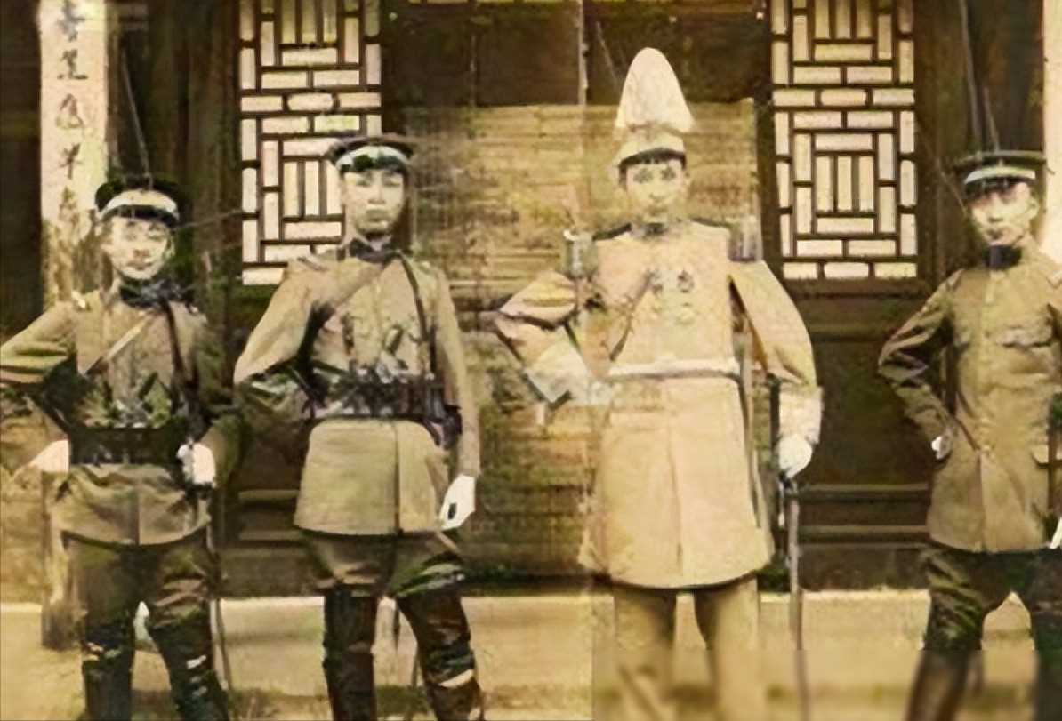 揭秘:军阀陆振华上海之行,部队神秘消失之谜