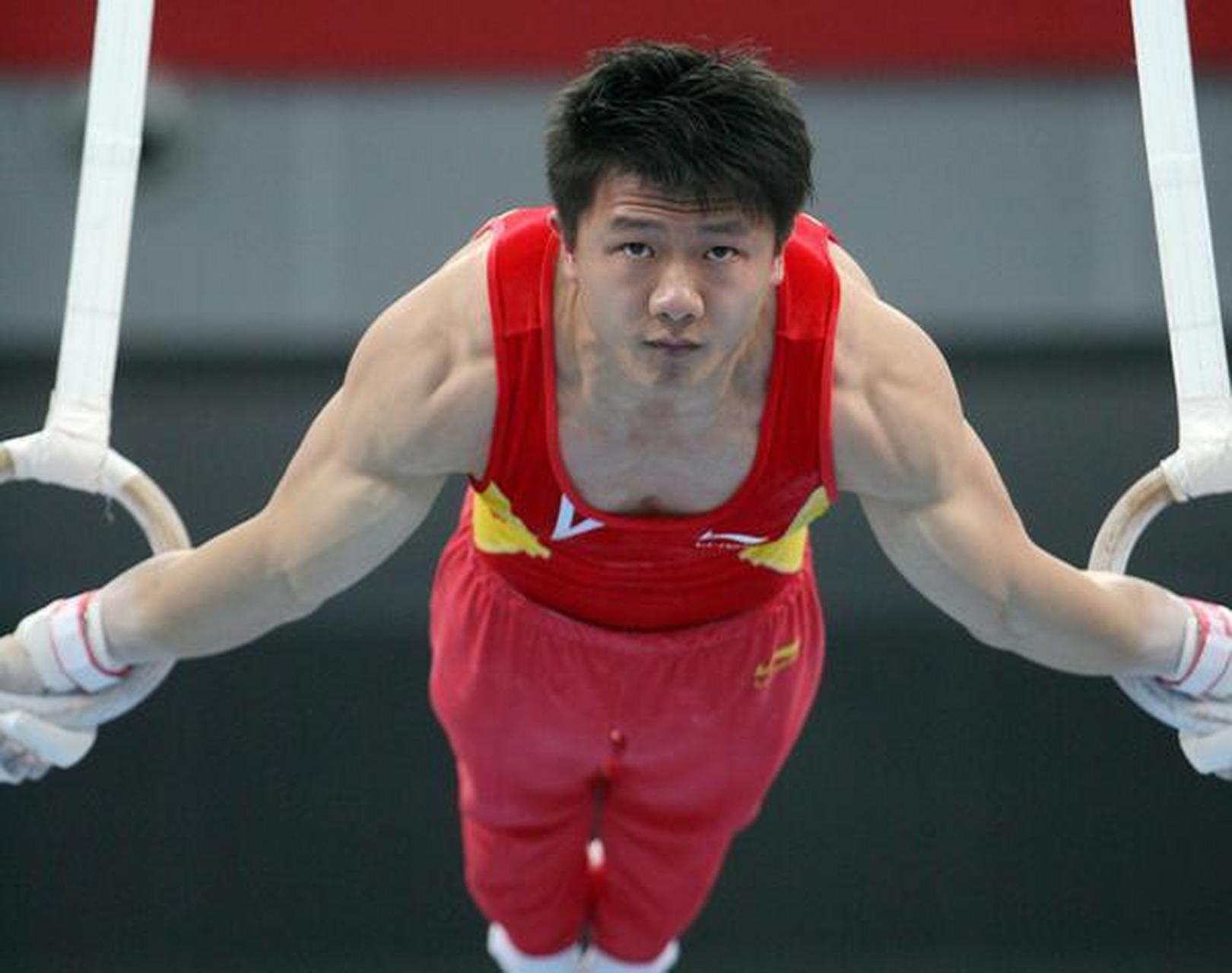 [原文:陈一冰:从早产儿到奥运冠.