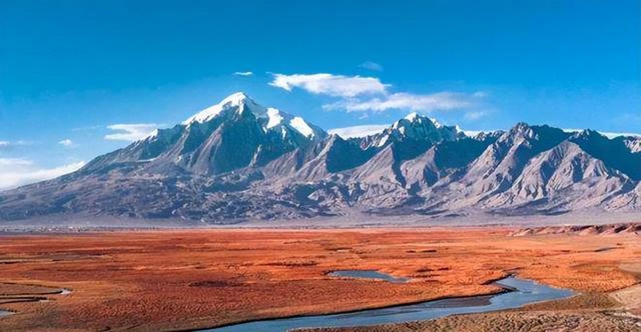 东平昆仑山风景区图片