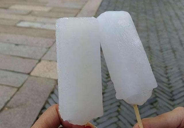 80,90后童年记忆里的14种冰棒,都已渐渐消失了!你吃过几种?