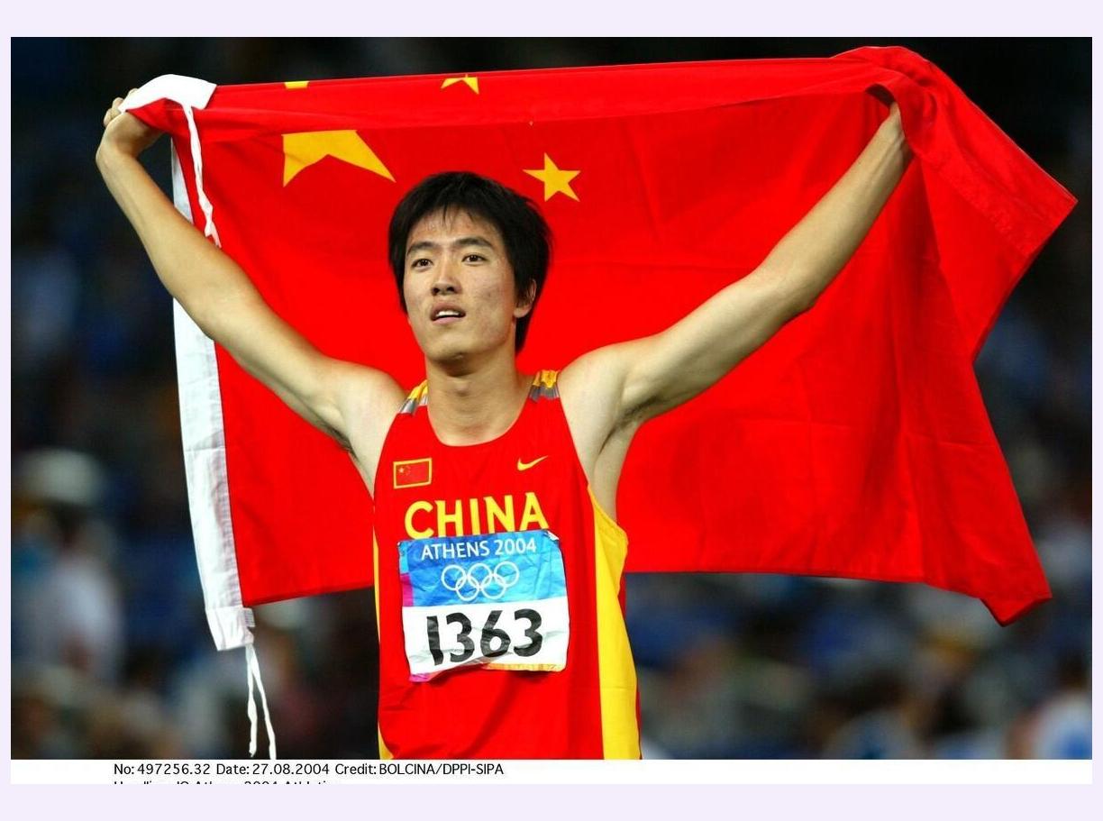 葛天首谈离婚十年后的刘翔:赞其很酷,往事已放下