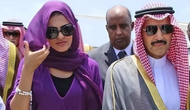 沙特养不起的败家王妃,一条内裤值北京1套房,欠上亿账单后逃跑