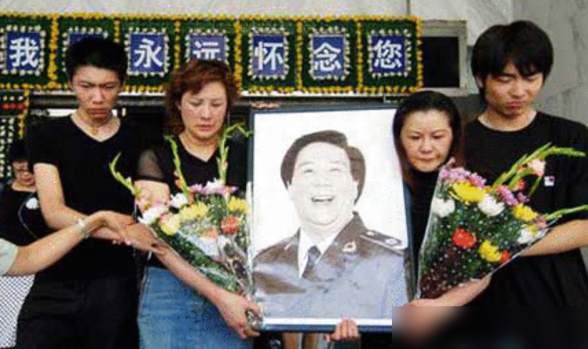 特型演员古月弥留之际,全身发紫呼吸困难,看到医生后:我不行了