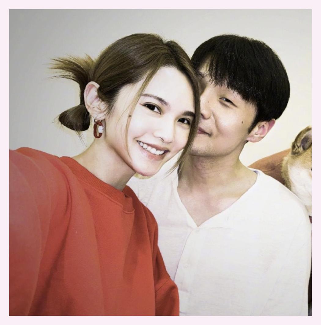 李荣浩陪爱妻回娘家,10年连续为她庆生,杨丞琳40岁还没生子计划