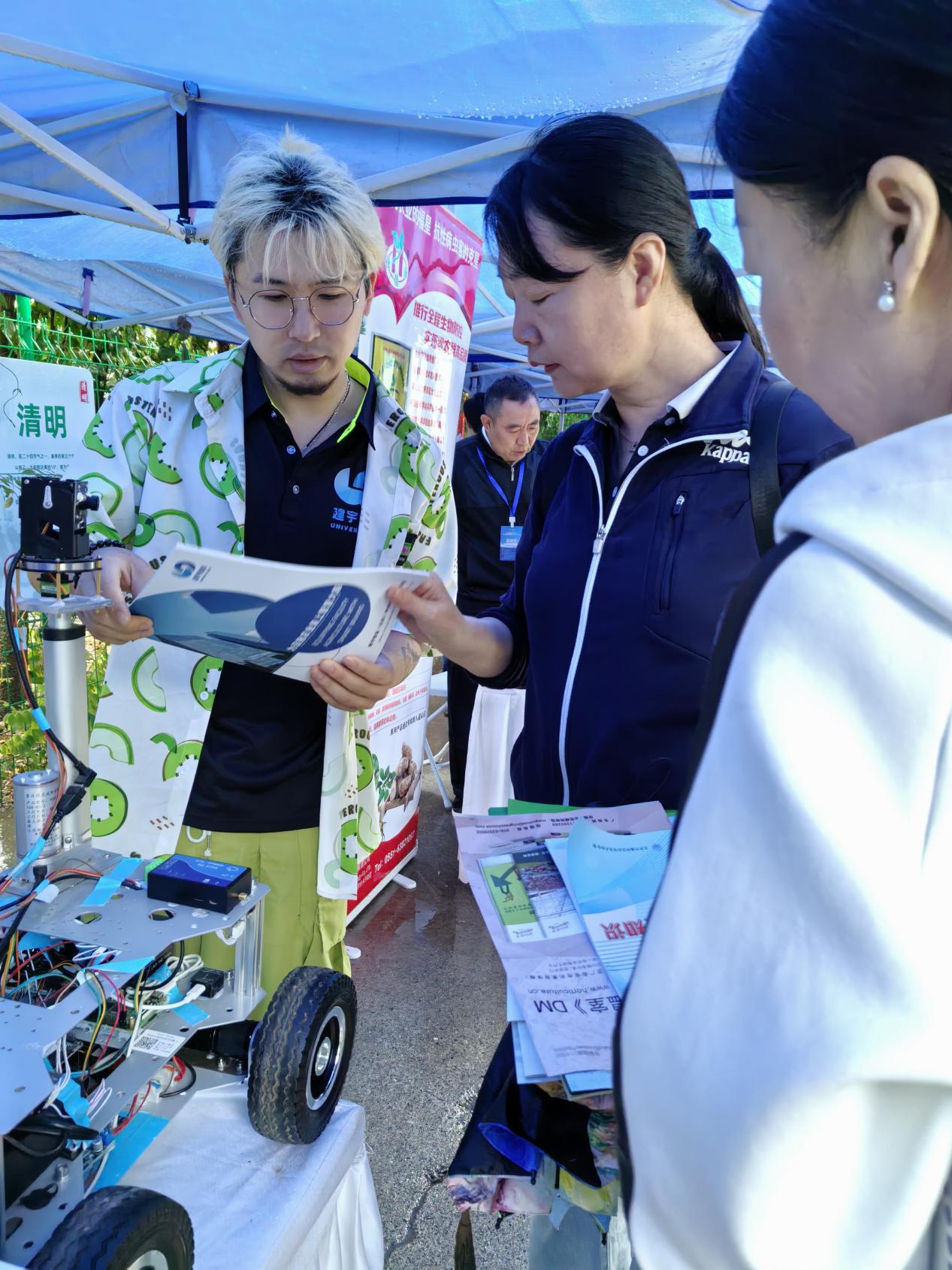 通州区科技馆之城单位特色科普体验活动开始啦!