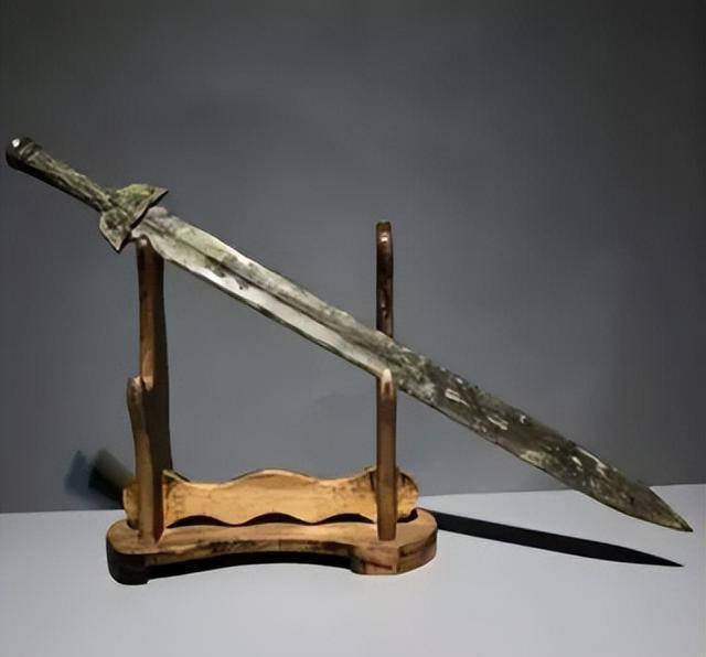 季札挂剑:春秋战国剑术风靡,除了能战场杀敌,剑还有什么作用?