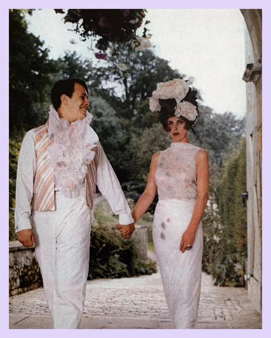 她是时尚圈最疯假名媛,5次自杀,如今被拍成了纪录片