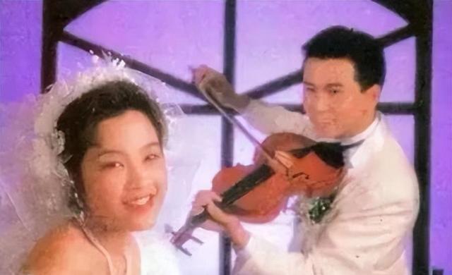 温兆伦:一生睡遍多名女星,结果却被名不见经传的赵庭"降服"了
