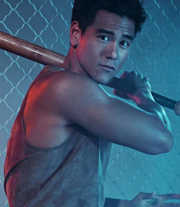 彭于晏新片《狗阵》硬汉归来!二郎的不归路,一个充满挑战的旅程