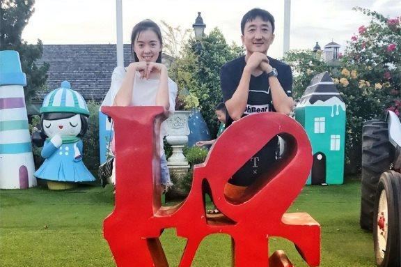 刘伯勋老婆图片