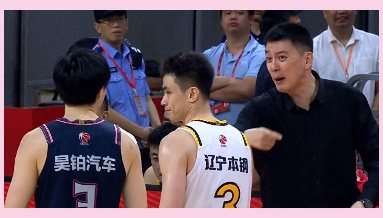 杨鸣新职上任!辽宁篮管中心引周琦,目标冲击四连冠!