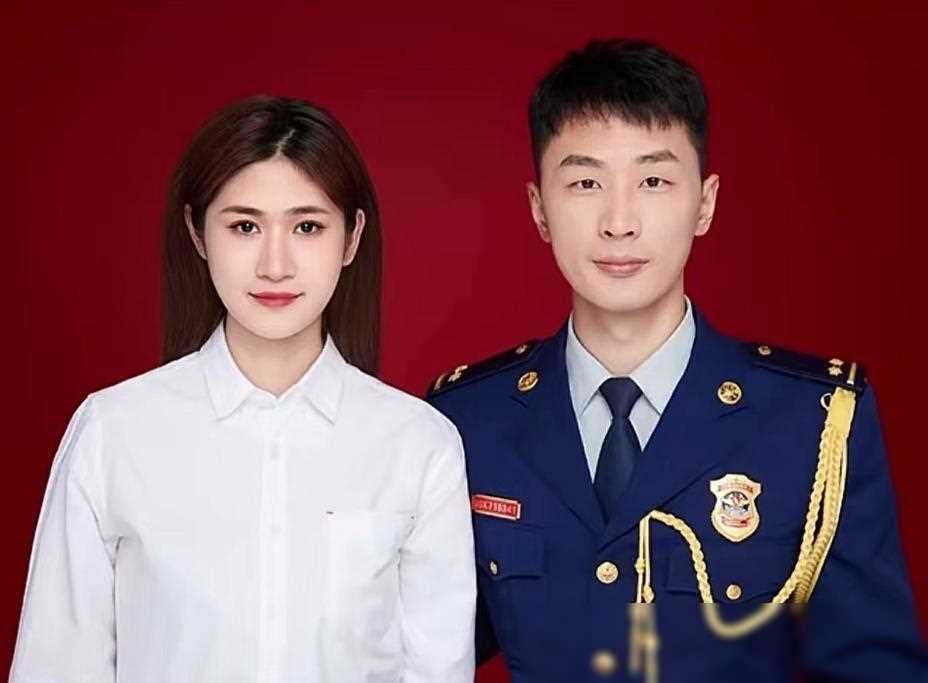 女排国手喜结良缘!李盈莹搭档变军嫂,军装老公超帅气!