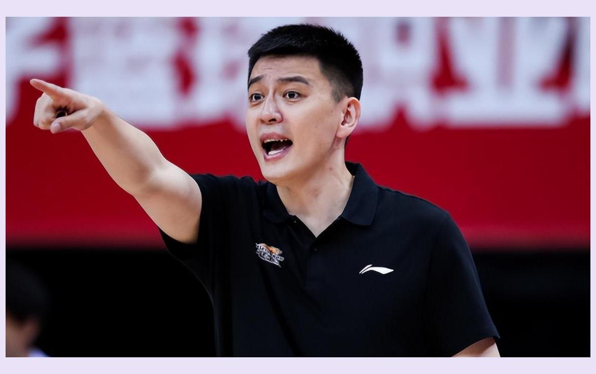 杨鸣新职上任!辽宁篮管中心引周琦,目标冲击四连冠!