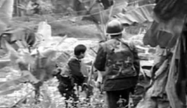 悍匪周向阳大案,抢300余万流窜中越边境,被1000多武警搜山击毙