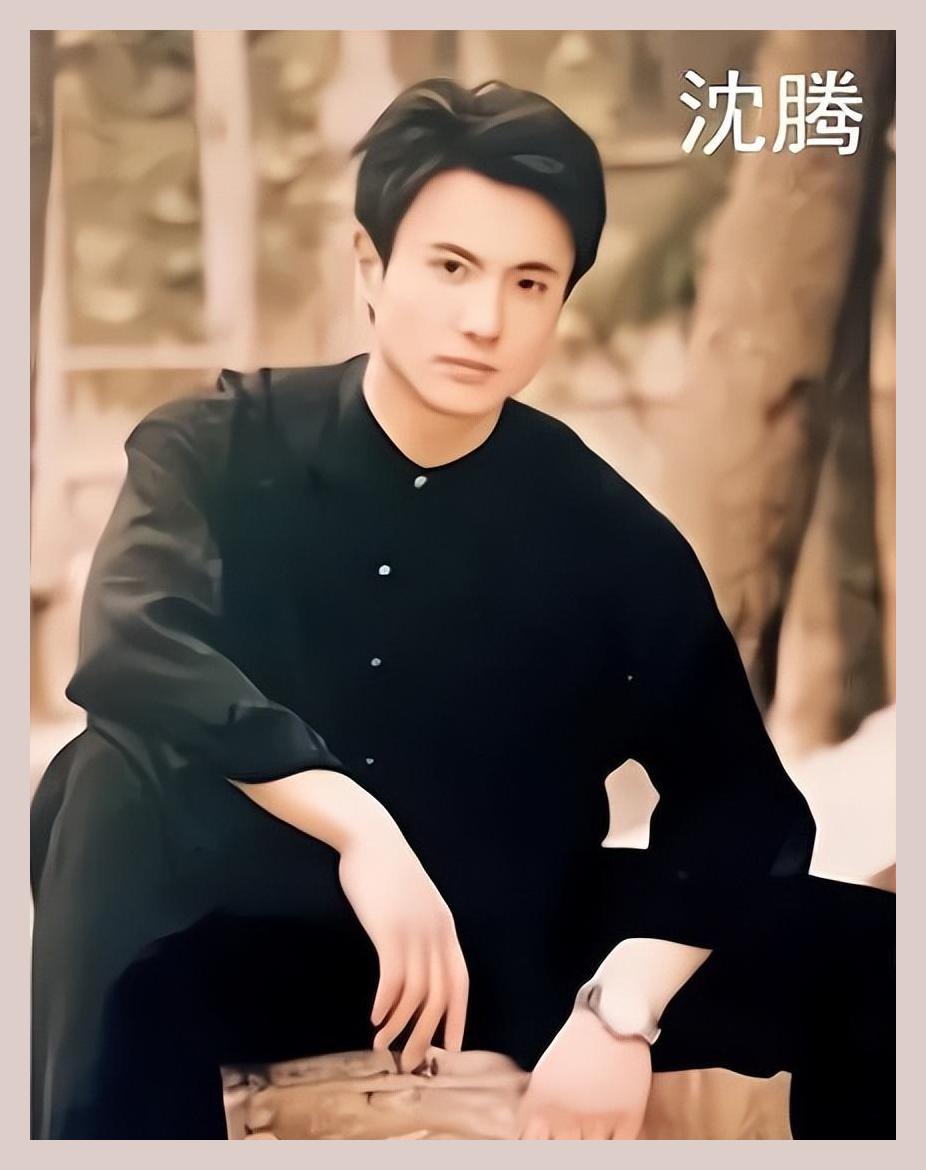 沈腾_曾经的我是军艺校草_现在的我是圈内著名谐星