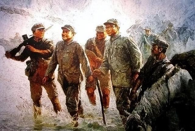 刘邓大军原本有42万人,挺进大别山后只剩下7万,其余人都去哪了