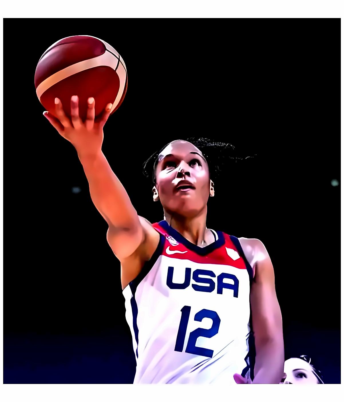 美国女篮阵容出炉,信心满满;中国篮球名单神秘,原因未明