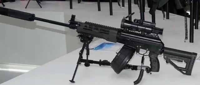 rpk16轻机枪图片